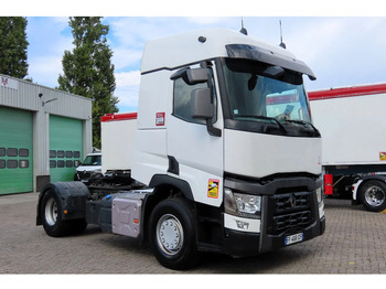 Sadulveok Renault T460 Retarder, PTO, Frigo, 586810 km. Good serviced truck: pilt 3