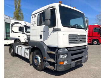 Sadulveok MAN TGA 18.390