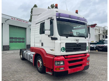 Sadulveok MAN TGA 18.410