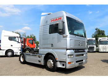 Sadulveok MAN TGA 18.460