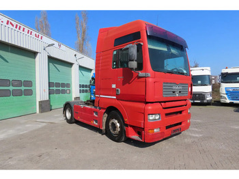 Sadulveok MAN TGA 18.460
