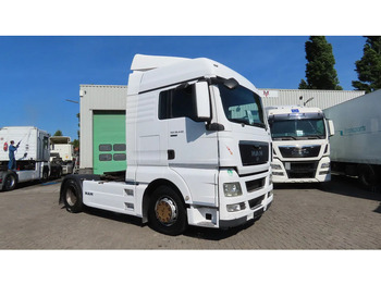 Sadulveok MAN TGX 18.440