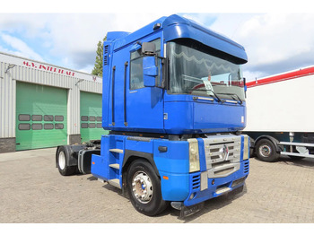 Sadulveok RENAULT Magnum 480