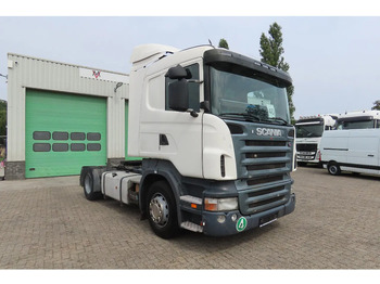 Sadulveok SCANIA R 420
