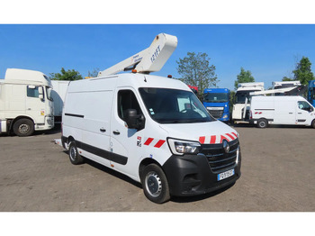 Tarbesõiduk RENAULT Master