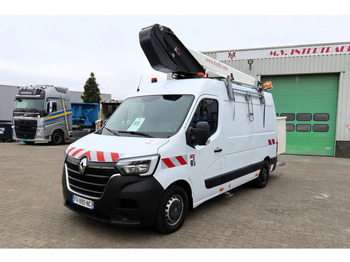 Tarbesõiduk RENAULT Master