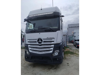 Sadulveok MERCEDES-BENZ Actros