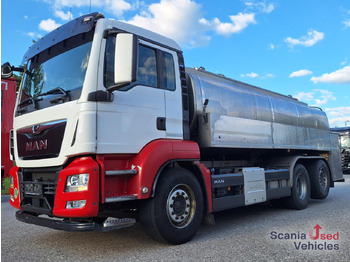 Tsisternauto MAN TGS 26.460