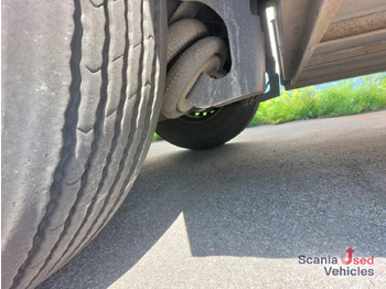 Tentpoolhaagis SCHWARZMUELLER Tautliner Liftachse Palettenkasten: pilt 5