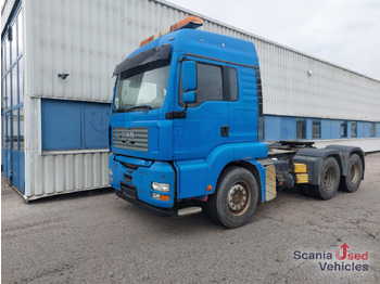 Sadulveok MAN TGA 26.480