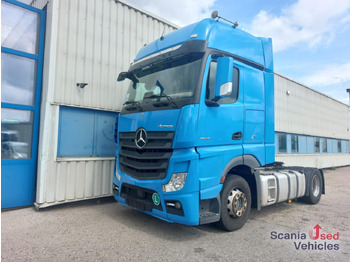 Sadulveok MERCEDES-BENZ Actros 1848
