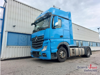 Sadulveok MERCEDES-BENZ Actros 1848