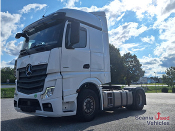 Sadulveok MERCEDES-BENZ Actros 1848