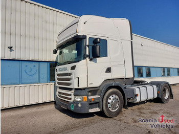 Sadulveok SCANIA R 440