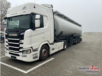 Sadulveok SCANIA R 500