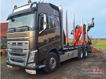 Metsaveok VOLVO FH 500