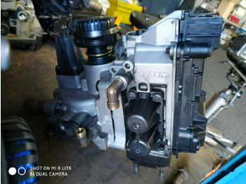 Soojendus/ Ventilatsioon SCANIA