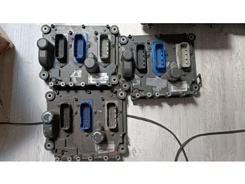 Mootori juhtimisseade - Veoauto Delphi DAF XF105, XF95, E5, ECU   DAF XF truck: pilt 3