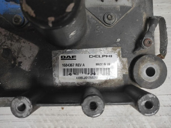Mootori juhtimisseade - Veoauto Delphi DAF XF105, XF95, E5, ECU   DAF XF truck: pilt 2