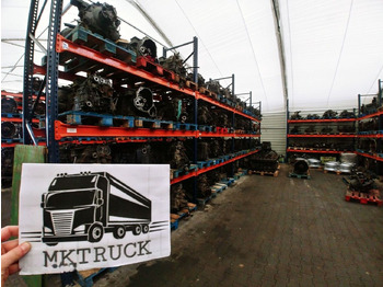 Jõuülekanne - Veoauto GEARBOX STEERING GATE, VALVE BLOCK Scania: pilt 5