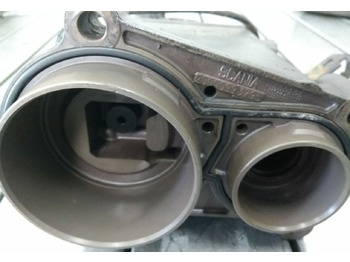 Jõuülekanne - Veoauto GEARBOX STEERING GATE, VALVE BLOCK Scania: pilt 2