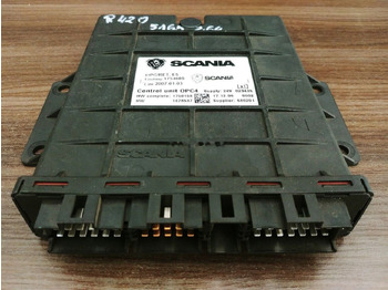 Mootori juhtimisseade SCANIA