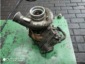 Turbo - Veoauto Holset 2033791, 3770149   Scania XPI: pilt 3