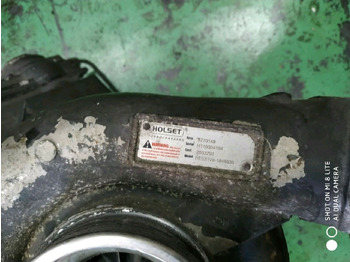 Turbo - Veoauto Holset 2033791, 3770149   Scania XPI: pilt 4