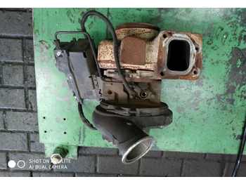 Turbo - Veoauto Holset 2033791, 3770149   Scania XPI: pilt 2