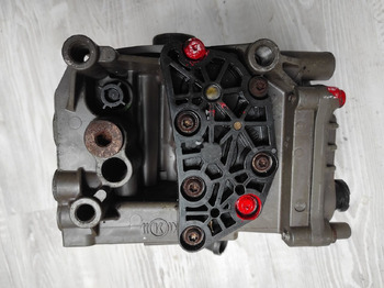Piduriosad - Veoauto Knorr-Bremse   Renault truck: pilt 3