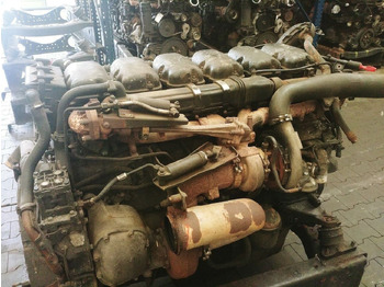 Mootor - Veoauto Scania COMPLETE HPI 480, 2007, DT1217, VERY GOOD CONDITION: pilt 4