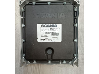 Mootori juhtimisseade SCANIA