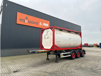 Tsistern poolhaagis BURG