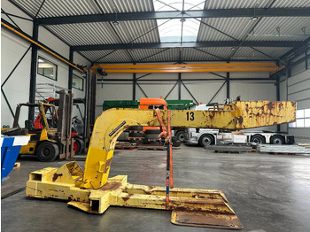 Laotraktor HOUCON GN27 Gooseneck FOR MAFI: pilt 3