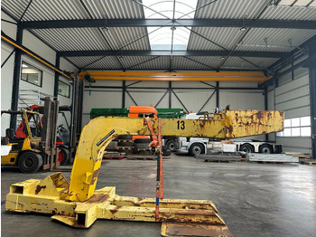 Laotraktor HOUCON GN27 Gooseneck FOR MAFI: pilt 5