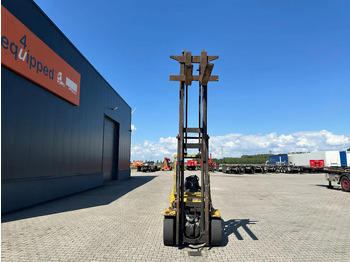 Diiseltõstuk Hyster H4.50XL DIESEL FORKLIFT, 4500KG, DUPLEX: pilt 5