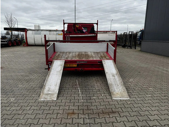 Treilerveoauto MAN TGL 8.180