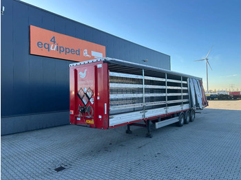 Tentpoolhaagis PACTON