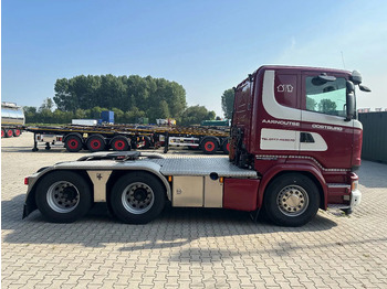 Sadulveok Scania R490 6x4, RETARDER, EURO-6, NIGHT-AIRCO, 1st axle: 9.000kg, NL-truck, APK: 12/2025: pilt 3 Sadulveok Scania R490 6x4, RETARDER, EURO-6, NIGHT-AIRCO, 1st axle: 9.000kg, NL-truck, APK: 12/2025: pilt 3