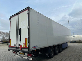 Külmutiga poolhaagis Schmitz Cargobull TOP: Carrier Vector 1550 D/E, palletbox, NL- Auflieger, APK: pilt 3