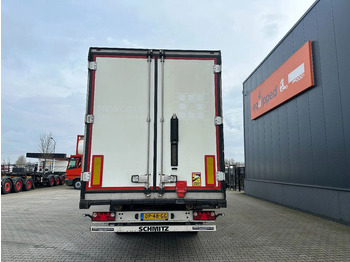 Külmutiga poolhaagis Schmitz Cargobull TOP: Carrier Vector 1550 D/E, palletbox, NL- Auflieger, APK: pilt 4
