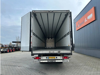Külmutiga poolhaagis Schmitz Cargobull TOP: Carrier Vector 1550 D/E, palletbox, NL- Auflieger, APK: pilt 5