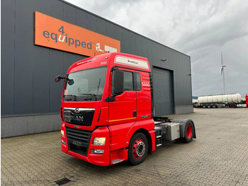 Sadulveok MAN TGX 18.420