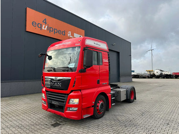 Sadulveok MAN TGX 18.420