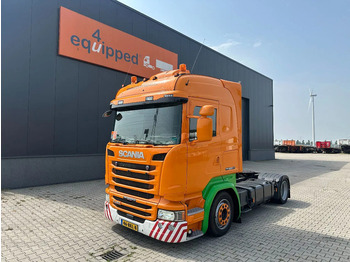 Sadulveok SCANIA R 450