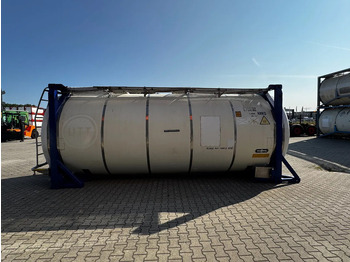 Säilitusmahuti Van Hool 20FT SWAPBODY 30.900L, UN PORTABLE T11, 5Y inspection: 11-2027: pilt 3