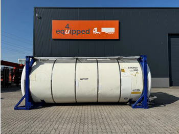Säilitusmahuti Van Hool 20FT SWAPBODY 30.900L, UN PORTABLE T11, 5Y inspection: 11-2027: pilt 2