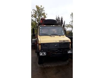 Kommunaal-/ Erisõiduk UNIMOG