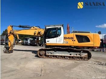 Lintekskavaator LIEBHERR R 946