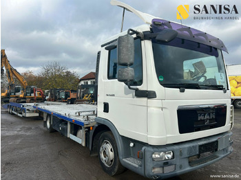 Treilerveoauto MAN TGL 8.220